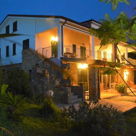 Casale Dionisia, Santa Maria Di Castellabate, Appartamento Iris Exterior photo