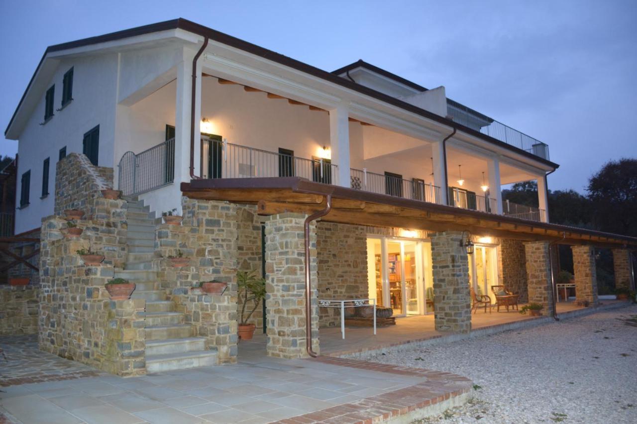 Casale Dionisia, Santa Maria Di Castellabate, Appartamento Iris Exterior photo