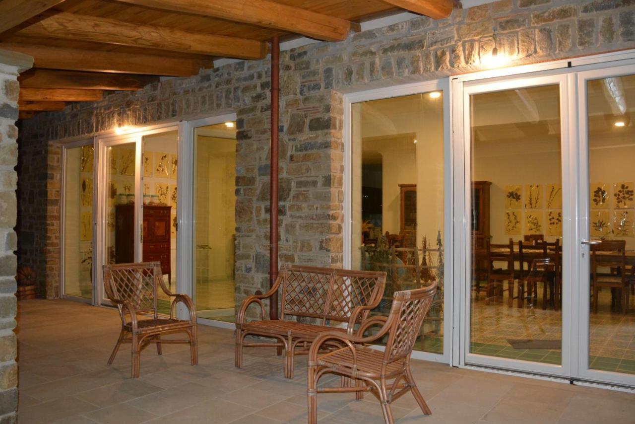 Casale Dionisia, Santa Maria Di Castellabate, Appartamento Iris Exterior photo