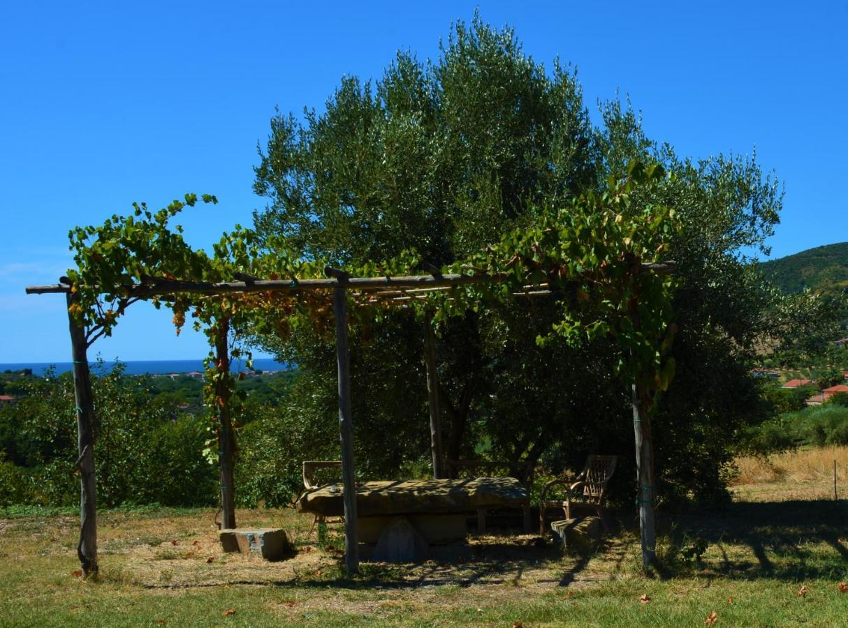 Casale Dionisia, Santa Maria Di Castellabate, Appartamento Iris Exterior photo