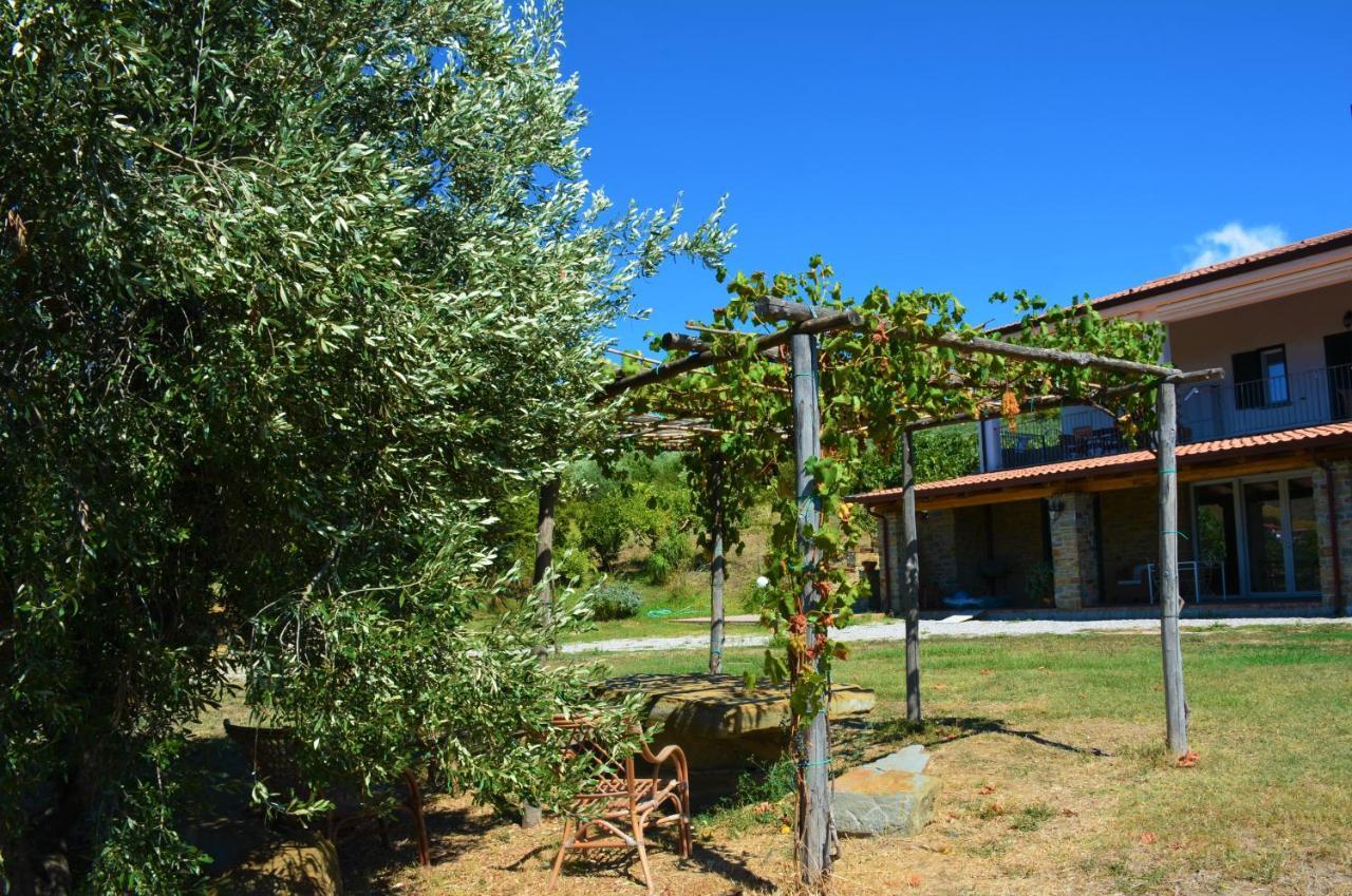 Casale Dionisia, Santa Maria Di Castellabate, Appartamento Iris Exterior photo