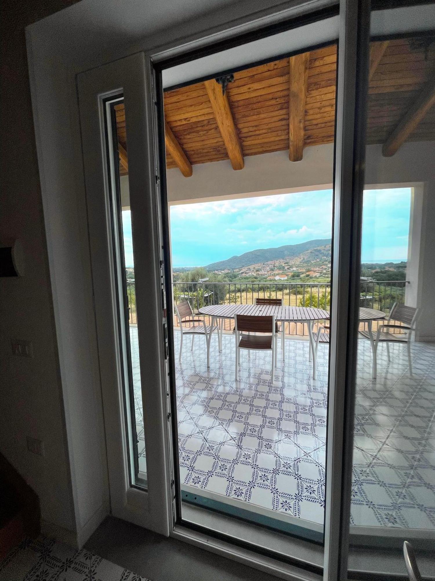 Casale Dionisia, Santa Maria Di Castellabate, Appartamento Iris Exterior photo