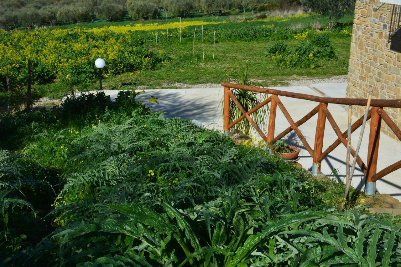 Casale Dionisia, Santa Maria Di Castellabate, Appartamento Iris Exterior photo