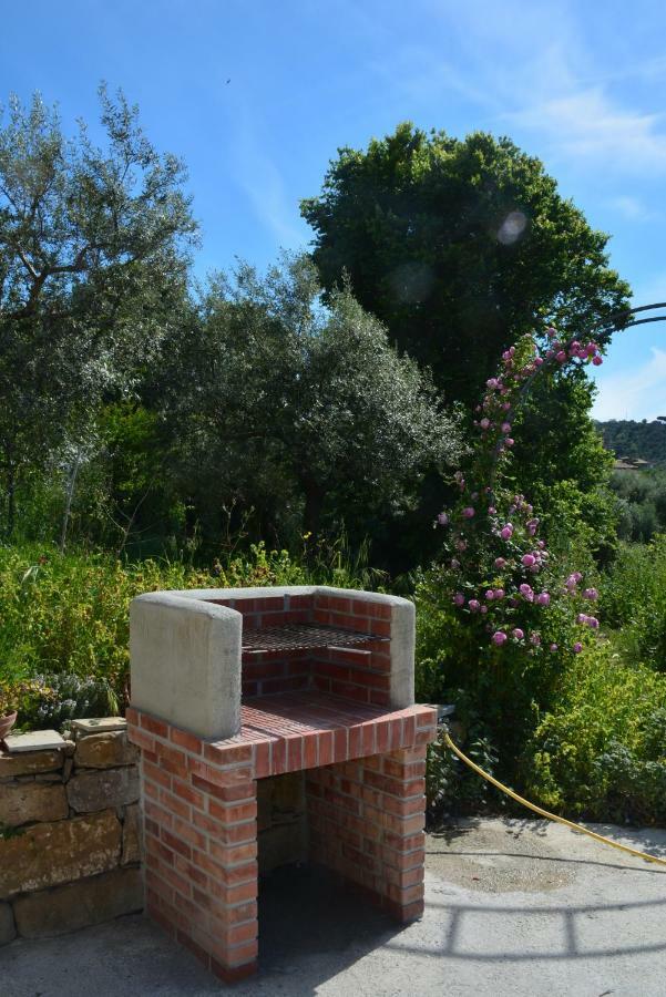 Casale Dionisia, Santa Maria Di Castellabate, Appartamento Iris Exterior photo